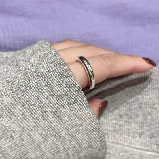 Manmaru ring