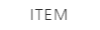 アイテム